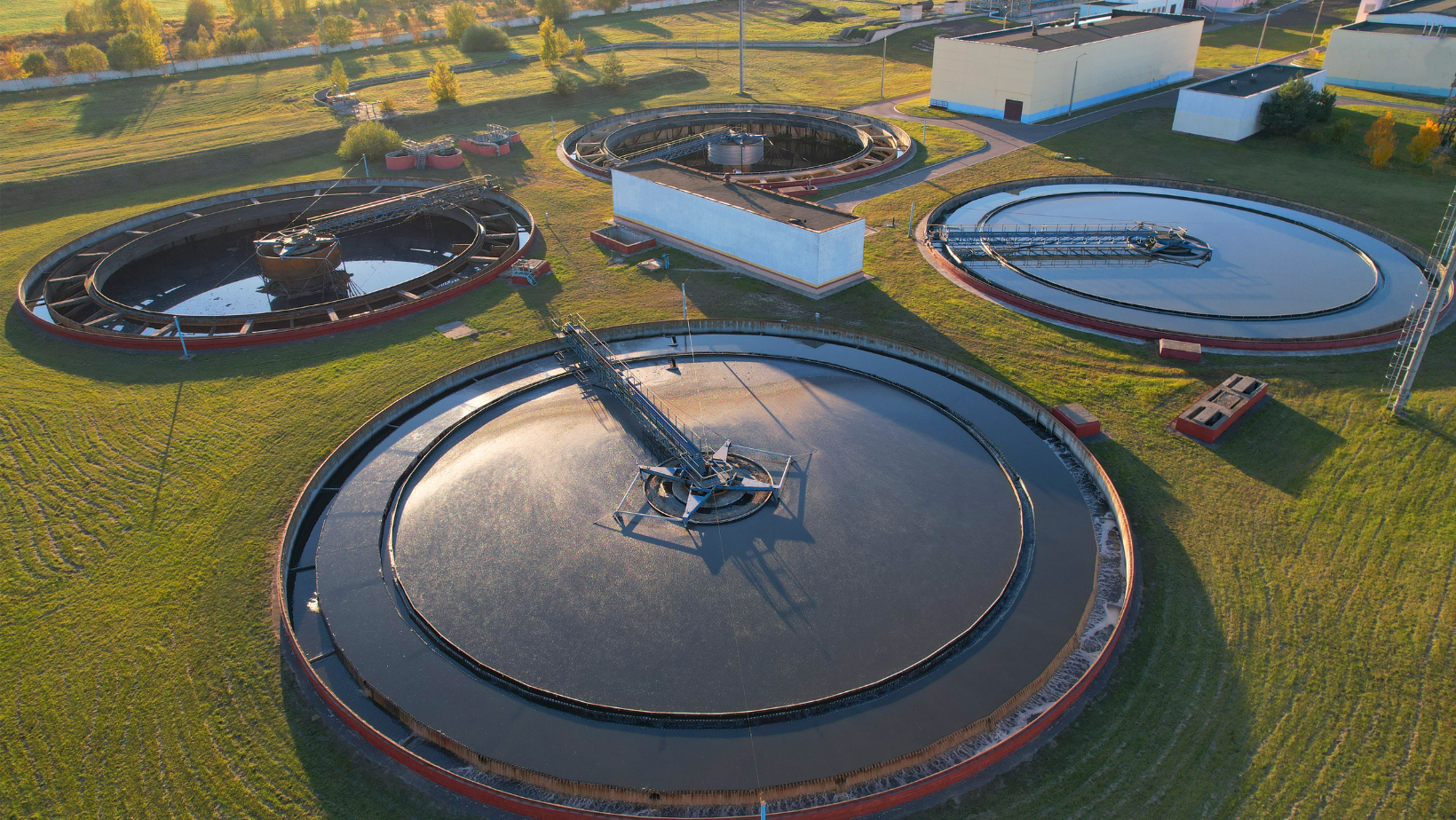 PLC Programming for Water and Wastewater Treatment