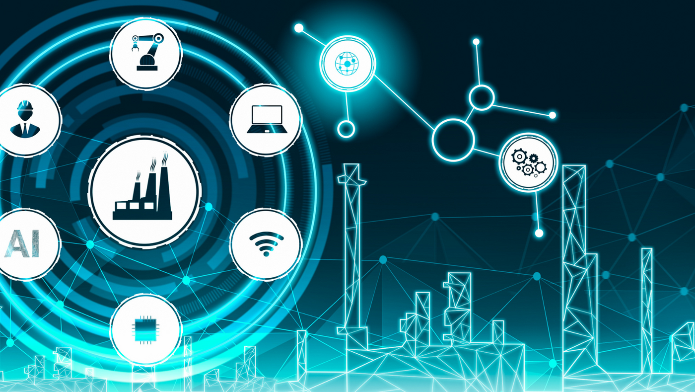 The Role of PLCs in Smart Manufacturing and Industry 4.0