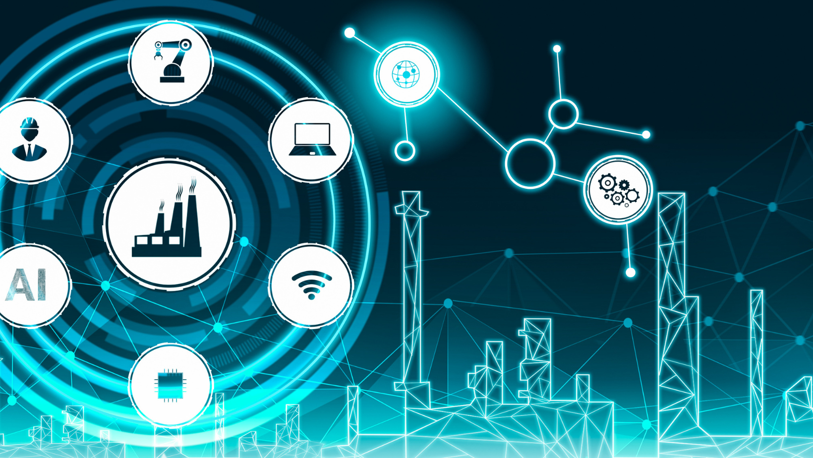 The Role of PLCs in Smart Manufacturing and Industry 4.0