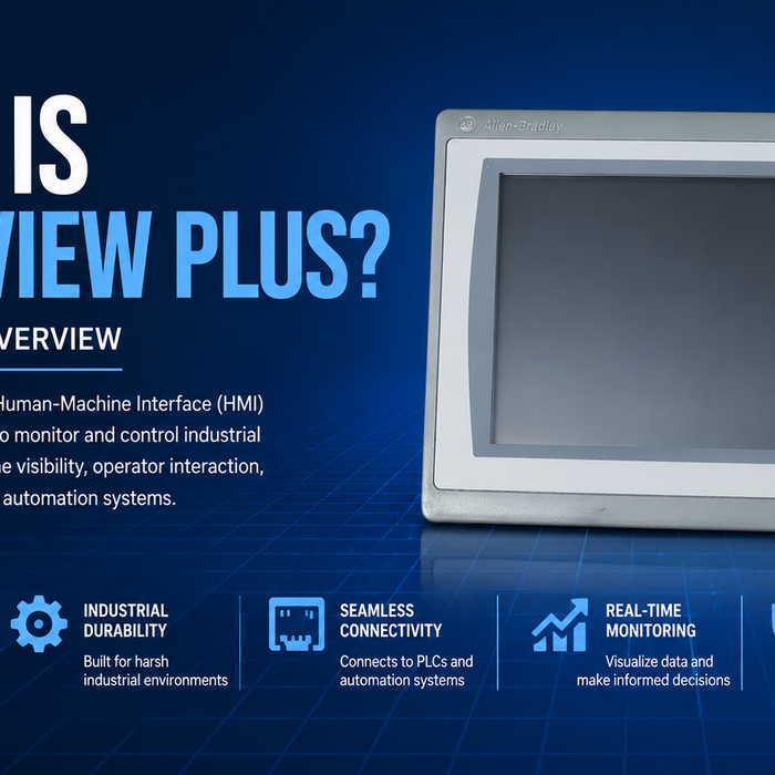 What Is PanelView Plus? The Complete Overview