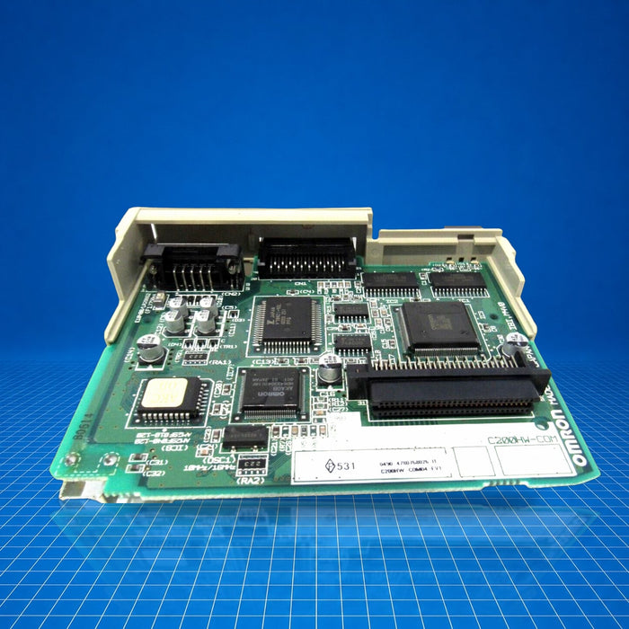 C200HW-COM04-EV1 Omron