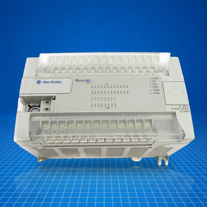 1762-L40BXBR Allen Bradley PLC - product view