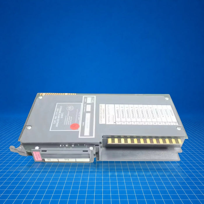 1771-IEC Allen Bradley industrial automation part - unit detail