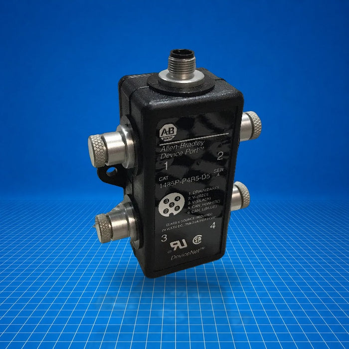 1485P-P4R5-D5 Allen Bradley industrial automation part