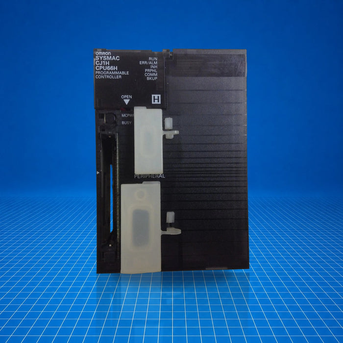 CJ1H-CPU66H Omron industrial automation part