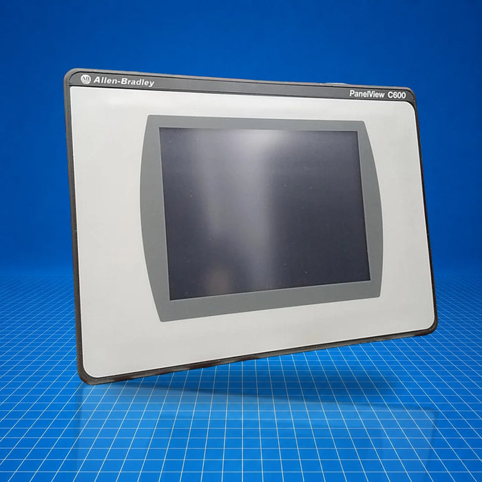 2711C-T6M Allen Bradley industrial automation part - product view