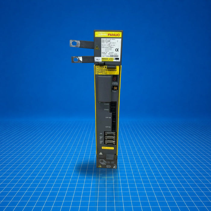 A06B-6114-H205 GE Fanuc industrial automation part - tested surplus unit