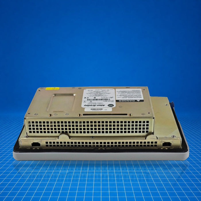 2711P-K7C4D1 Allen Bradley industrial automation part - unit detail
