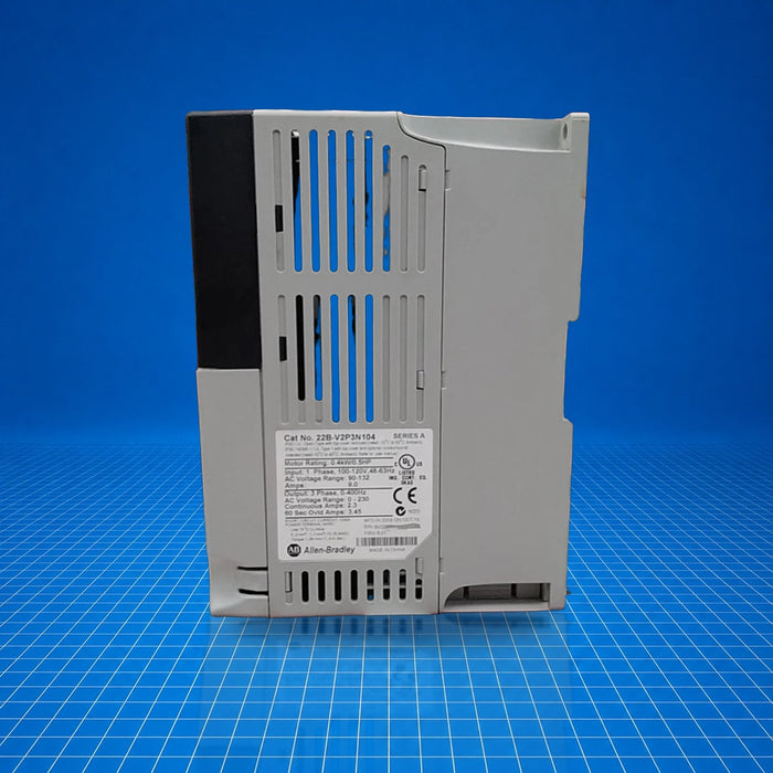 22B-V2P3N104 Allen-Bradley