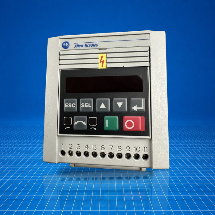 160-BA02NSF1P1 Allen Bradley industrial automation part - unit detail