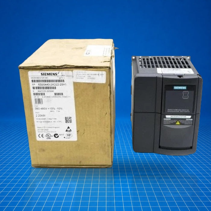 6SE6440-2AD22-2BA1 Siemens