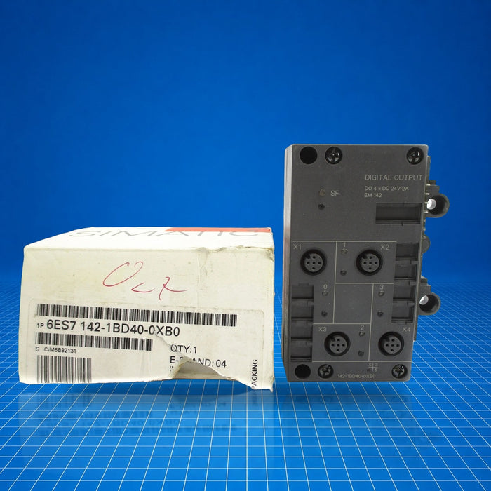 6ES7142-1BD40-0XB0 Siemens