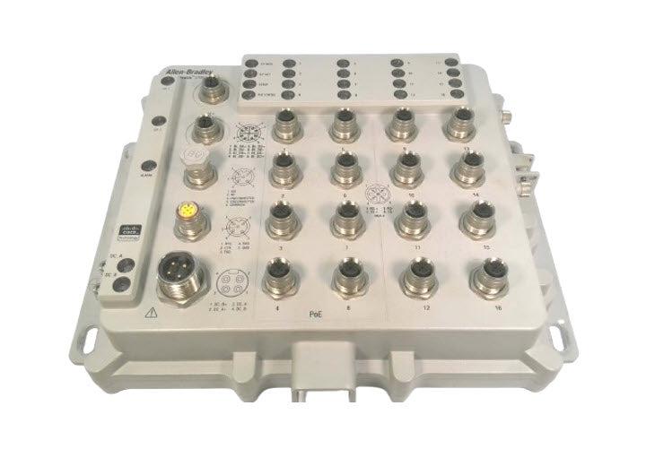 1783-ZMS8T8E2TGP Allen-Bradley