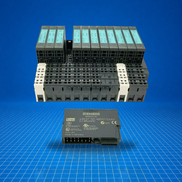 6ES7134-4NB01-0AB0 Siemens