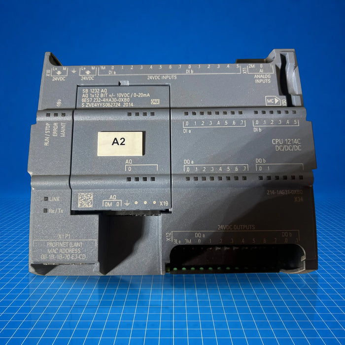 6ES7214-1AG31-0XB0 Siemens