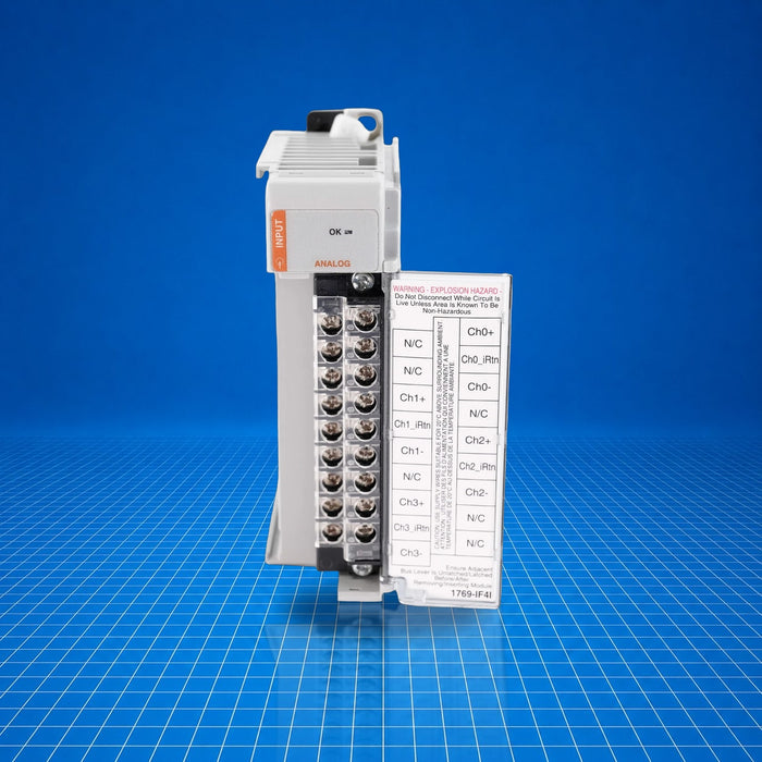 1769-IF4I Allen-Bradley
