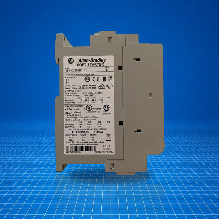 150-C25NBD Allen-Bradley