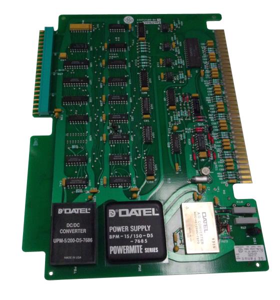 IC600BF843 GE Fanuc