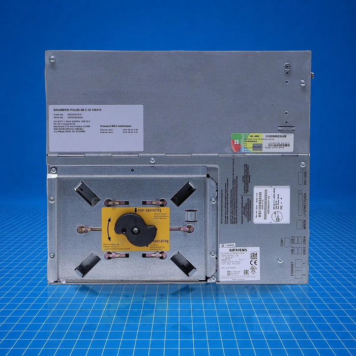 6FC5210-0DF31-2AB0 Siemens industrial automation part - unit detail