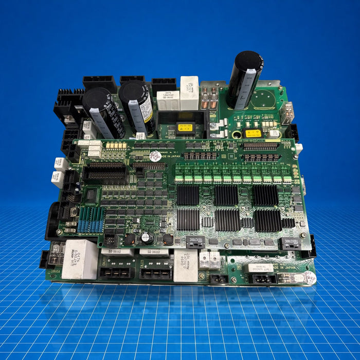 A06B-6107-H002 GE Fanuc industrial automation part - product view