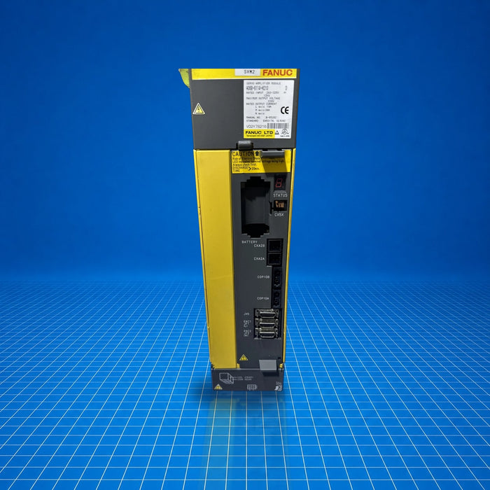 A06B-6114-H210 GE Fanuc industrial automation part - tested surplus unit