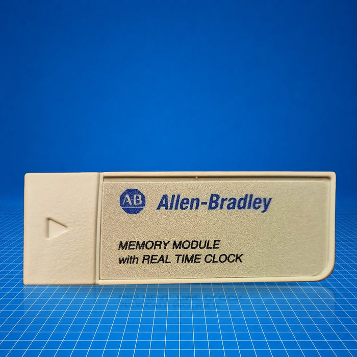 1762-MM1RTC Allen Bradley industrial automation part - product view