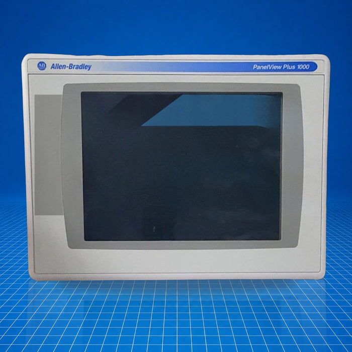 2711P-T10C4B2 Allen Bradley industrial automation part - product view