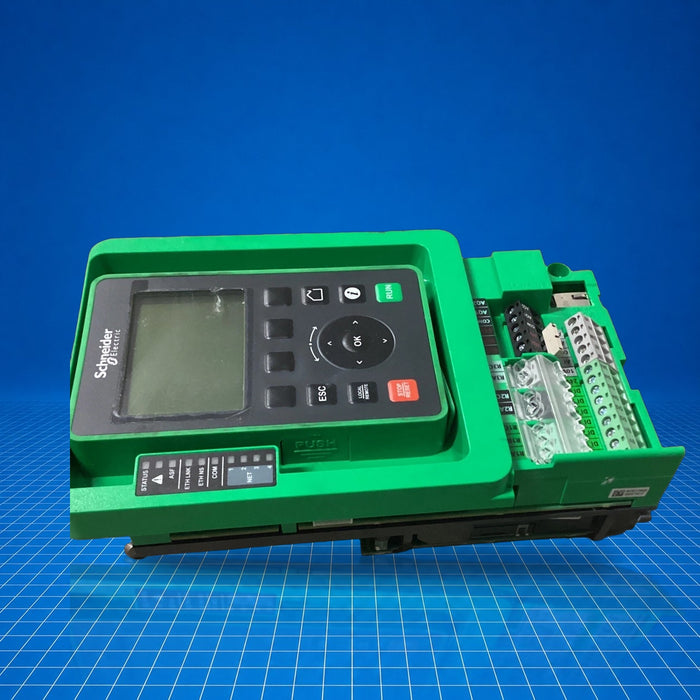ATV630D90N4 Schneider Electric - unit detail