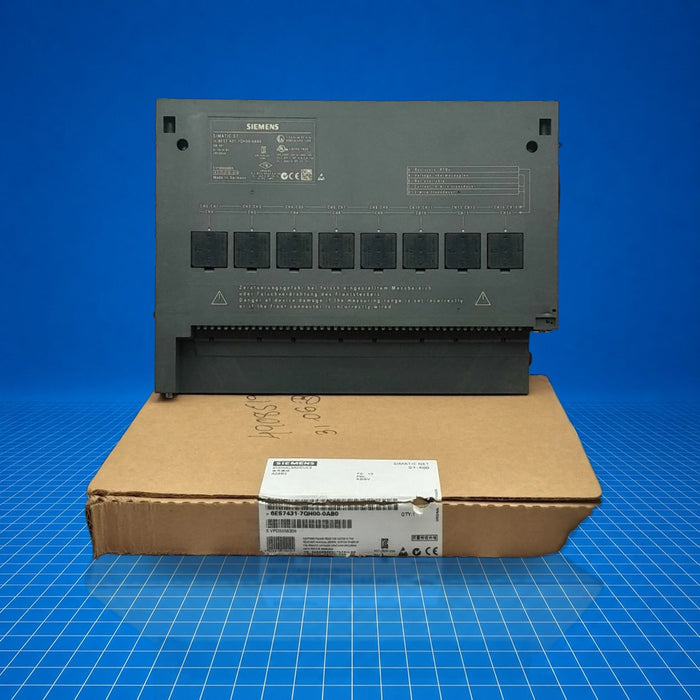 6ES7431-7QH00-0AB0 Siemens
