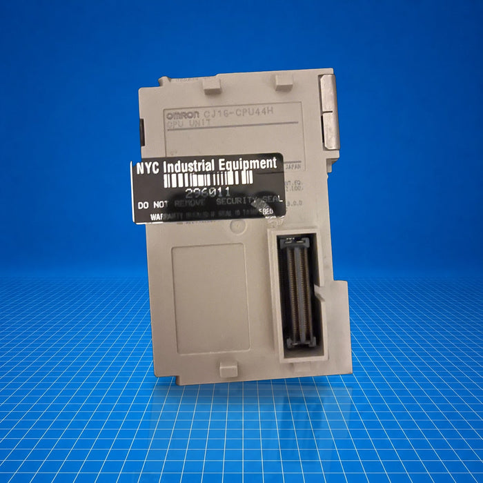 CJ1W-NCF81 Omron industrial automation part - unit detail