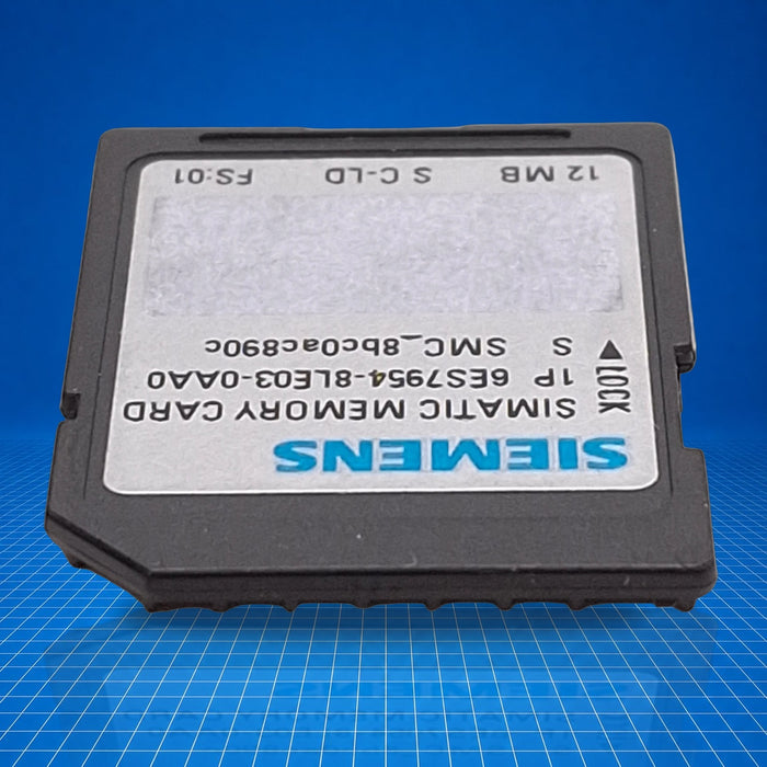 6ES7954-8LE03-0AA0 Siemens