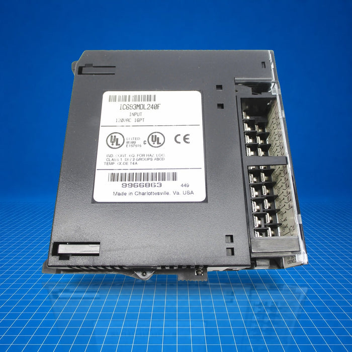 IC693MDL240F GE Fanuc