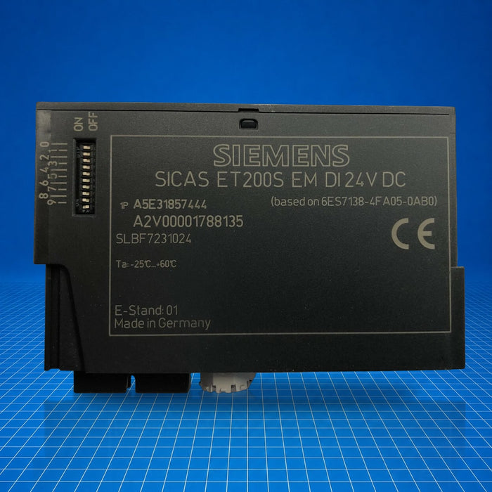 6ES7138-4FA05-0AB0 Siemens