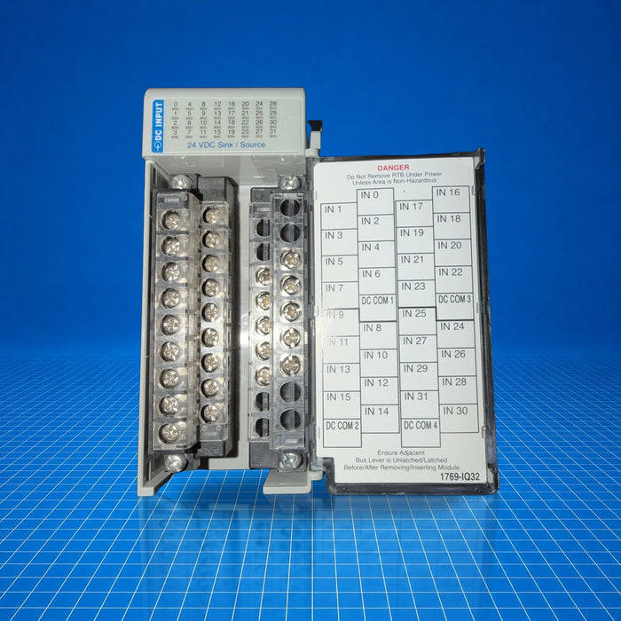 1769-IQ32 Allen-Bradley