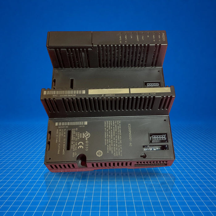 IC200PWR102J Fanuc