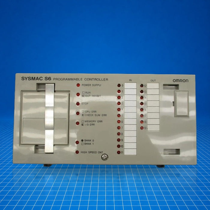 3G2S6-CPU33 Omron industrial automation part - unit detail