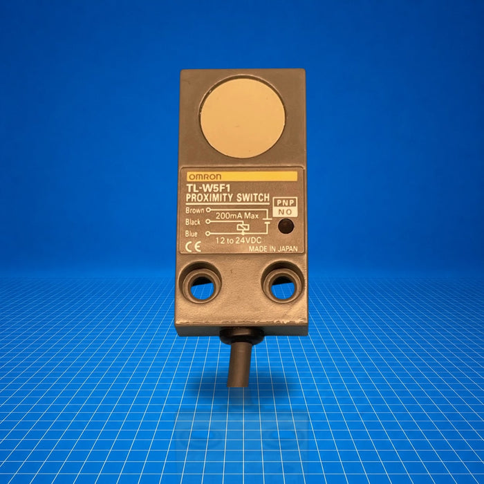 TL-W5F1 Omron industrial automation part - product view