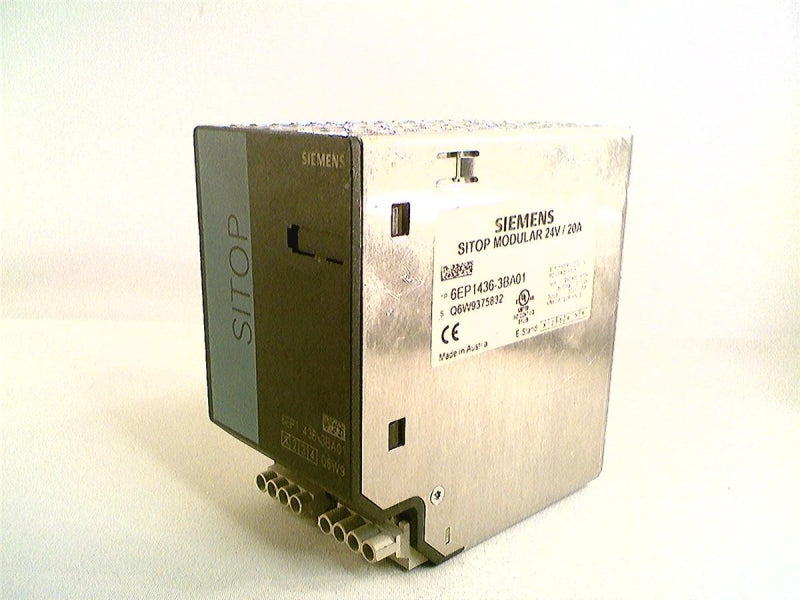 6EP1436-3BA01 Siemens