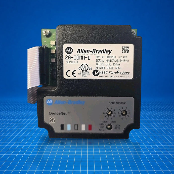 20AD011A0AYNANC0 Allen-Bradley