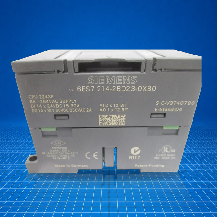 6ES7214-2BD23-0XB0 Siemens