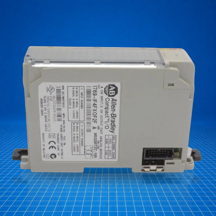 1769-IF4FXOF2F Allen-Bradley