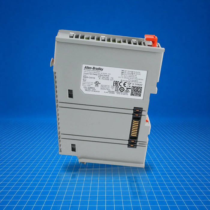 5069-OW16 Allen Bradley industrial automation part - product view