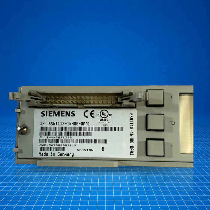 6SN1118-1NH00-0AA1 Siemens