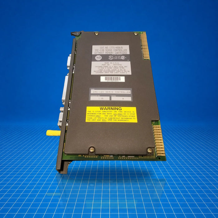 1771-HSN Allen Bradley industrial automation part - product view