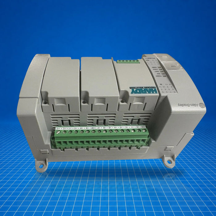 2080-LC30-24QBB Allen Bradley industrial automation part - product view