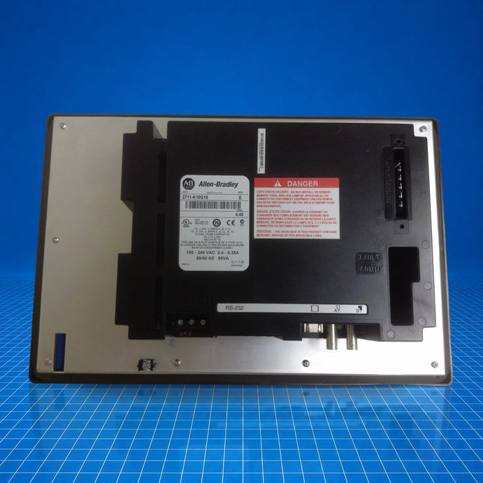 2711-K10G15 Allen-Bradley