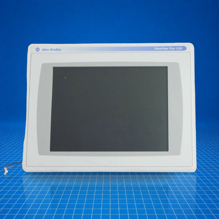 2711P-T12C6D2 Allen Bradley industrial automation part - product view