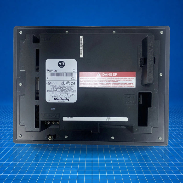 2711-T10G1 Allen-Bradley