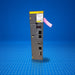 A06B-6077-H111 GE Fanuc industrial automation part - unit detail