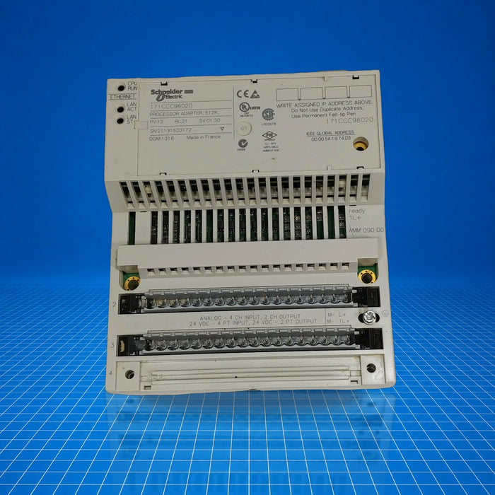 170AMM09000 Schneider industrial automation part - unit detail